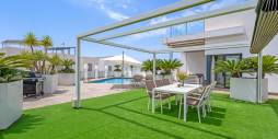 Tweedehands - Onafhankelijke villa - Orihuela Costa - Villamartín