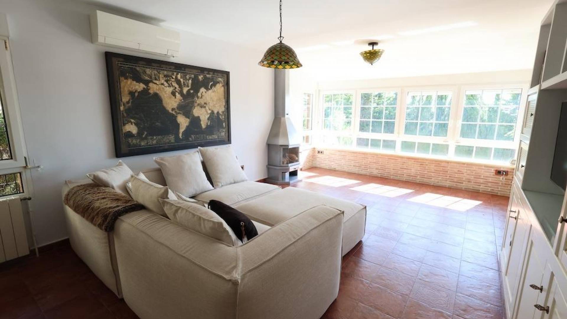 Tweedehands - Onafhankelijke villa - Orihuela Costa - Villamartin