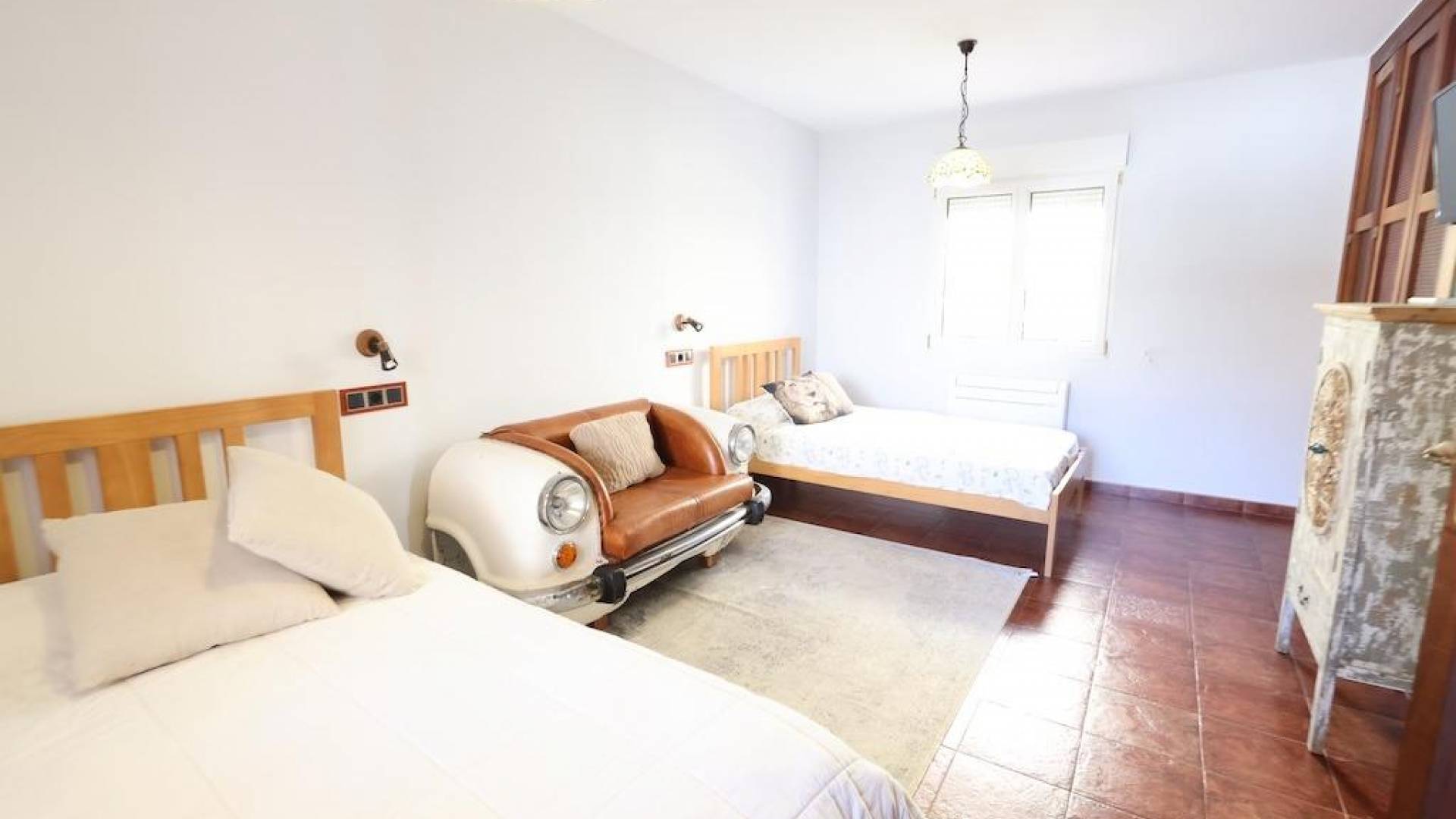 Tweedehands - Onafhankelijke villa - Orihuela Costa - Villamartin