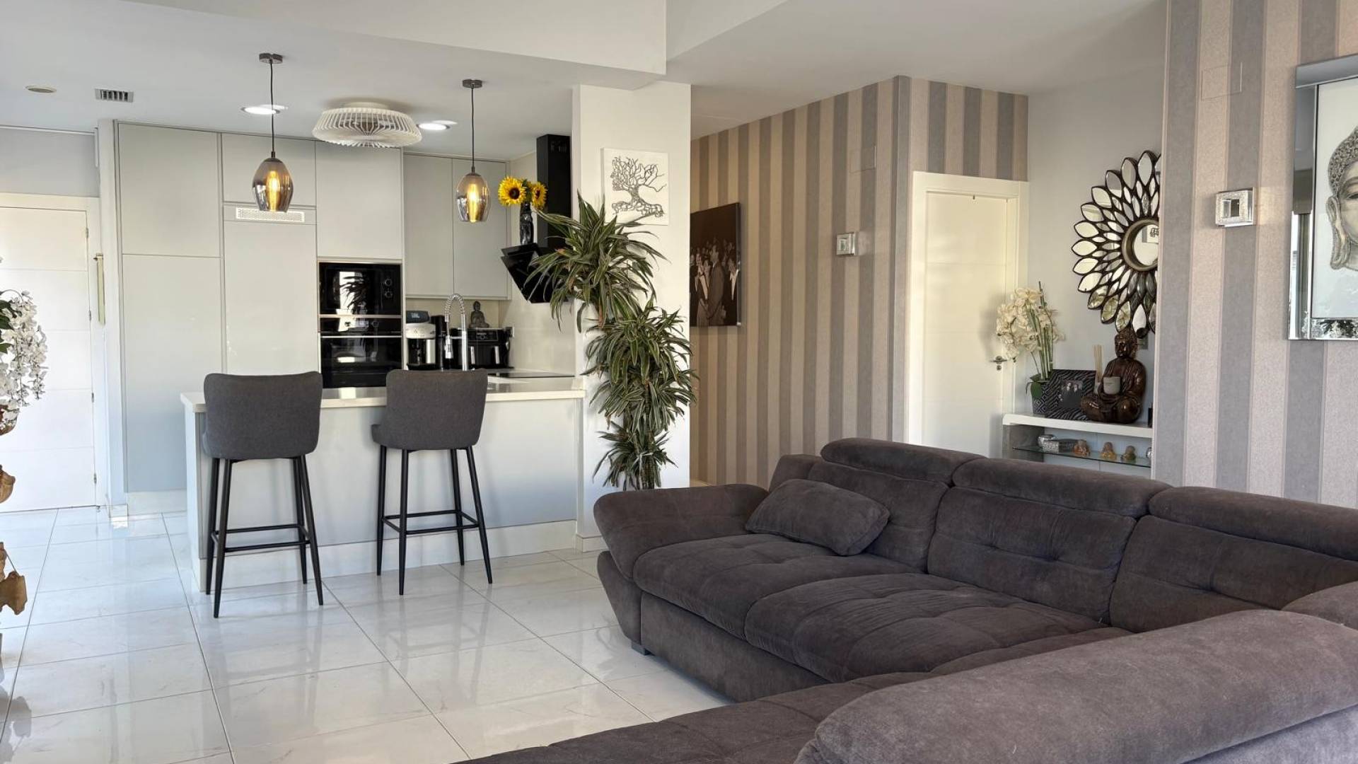 Tweedehands - Onafhankelijke villa - Orihuela Costa - Villamartín