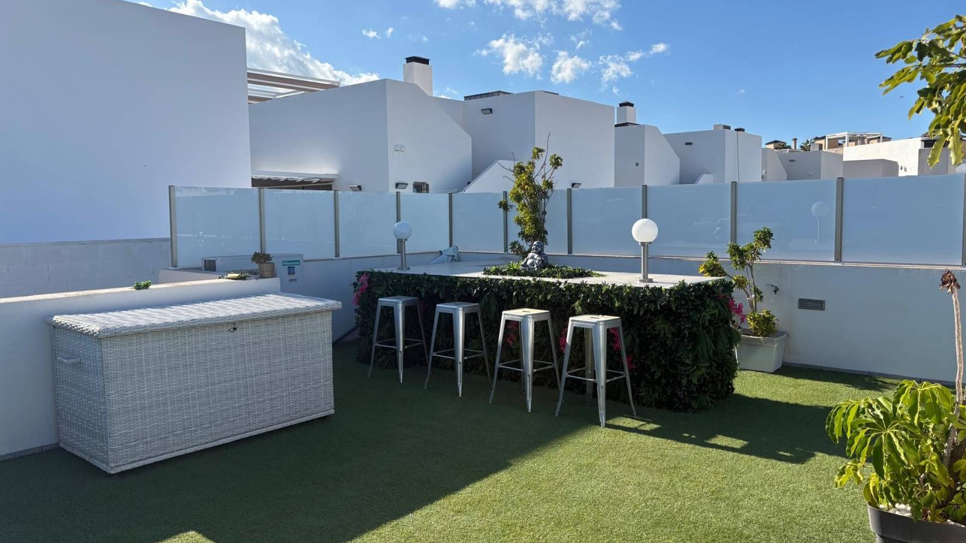 Tweedehands - Onafhankelijke villa - Orihuela Costa - Villamartín