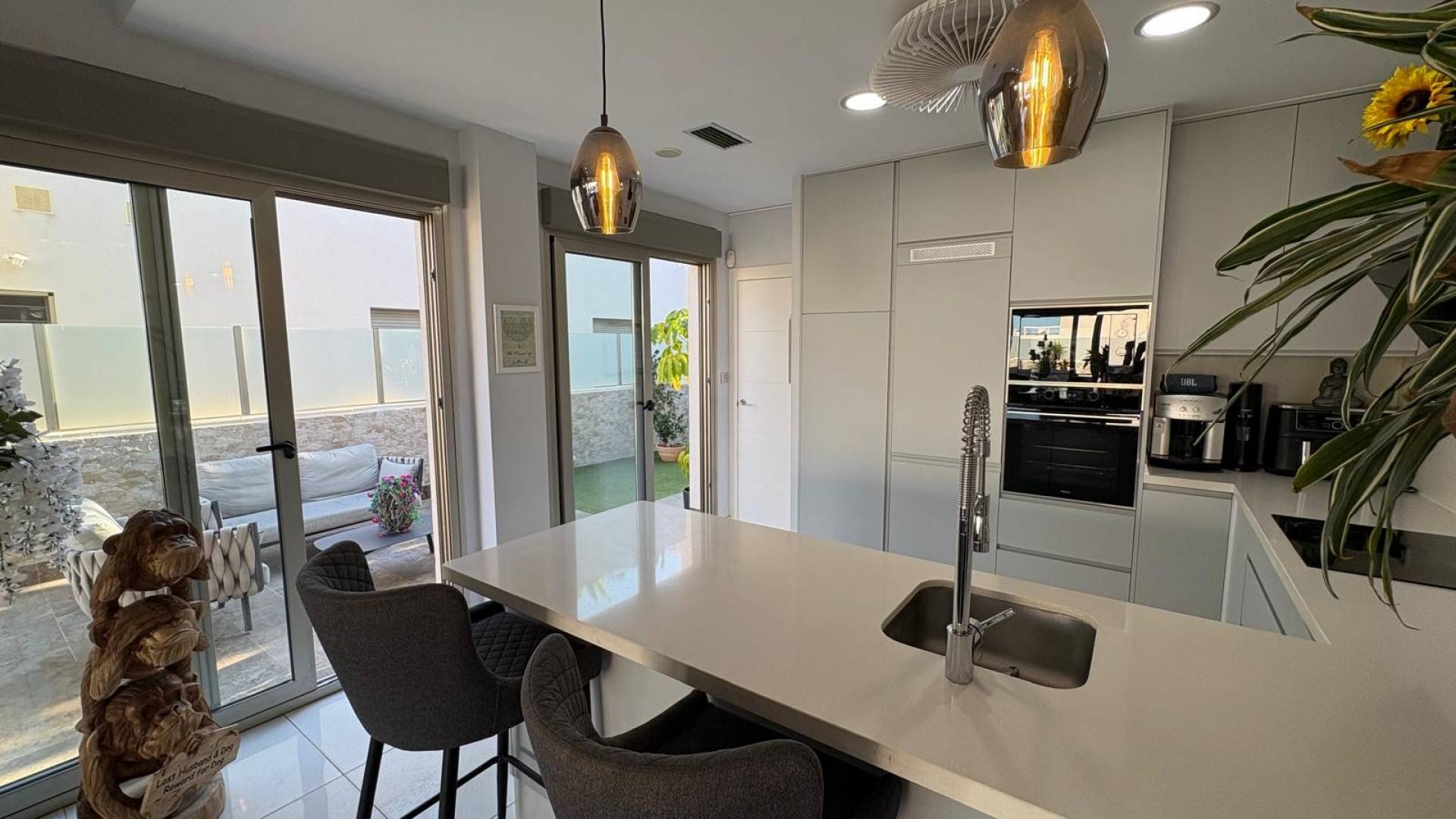 Tweedehands - Onafhankelijke villa - Orihuela Costa - Villamartín