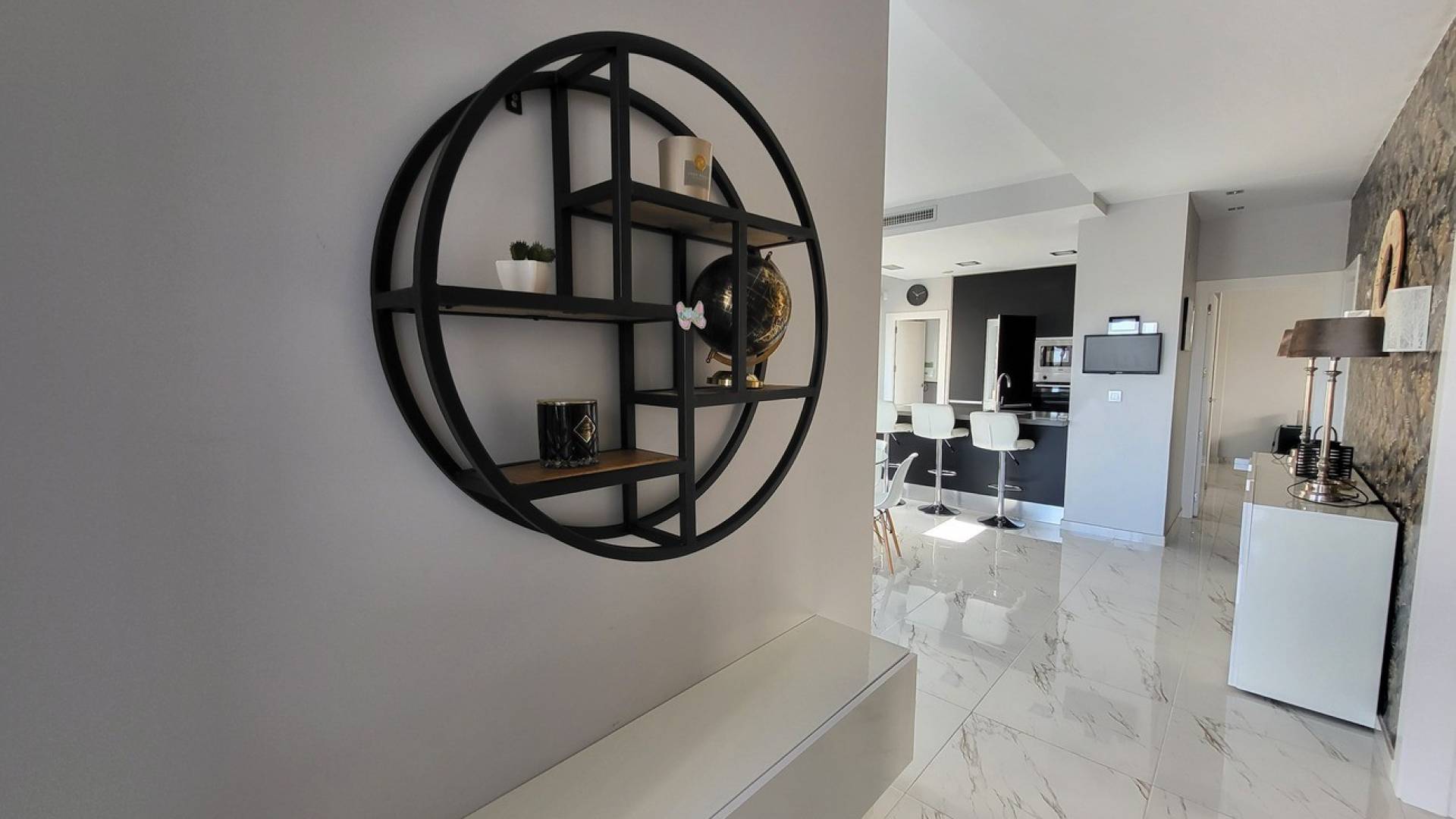 Tweedehands - Onafhankelijke villa - Orihuela Costa - Villamartin