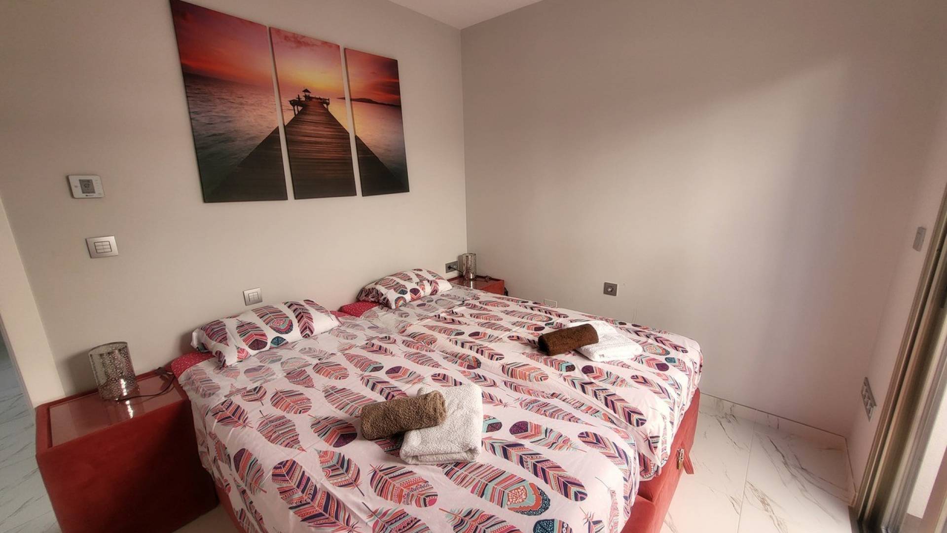 Tweedehands - Onafhankelijke villa - Orihuela Costa - Villamartin