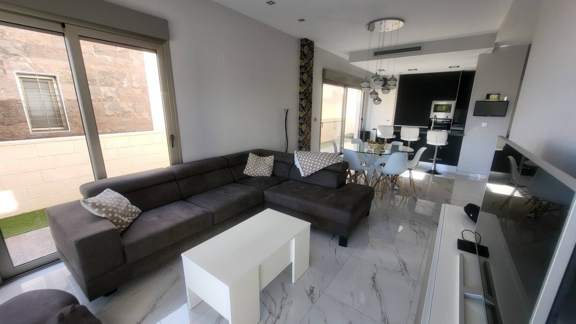 Tweedehands - Onafhankelijke villa - Orihuela Costa - Villamartin