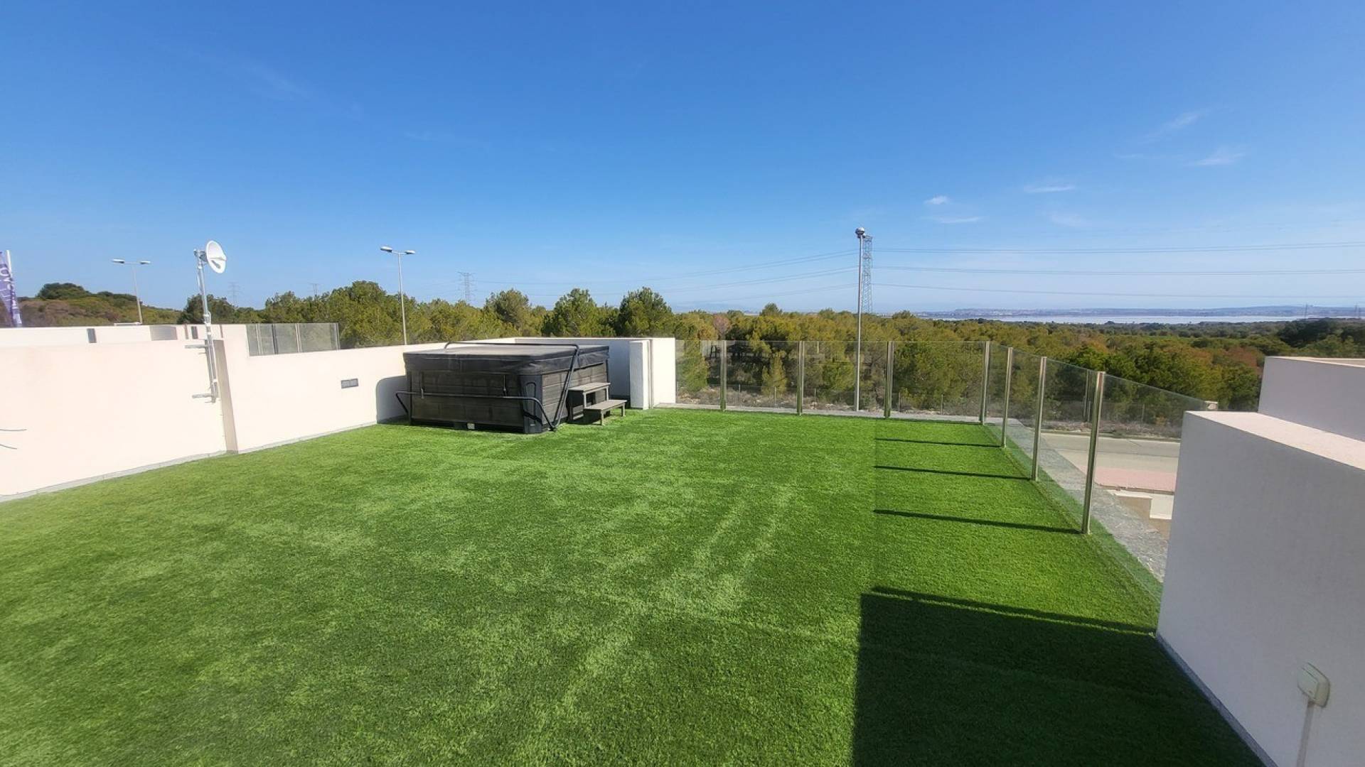 Tweedehands - Onafhankelijke villa - Orihuela Costa - Villamartin