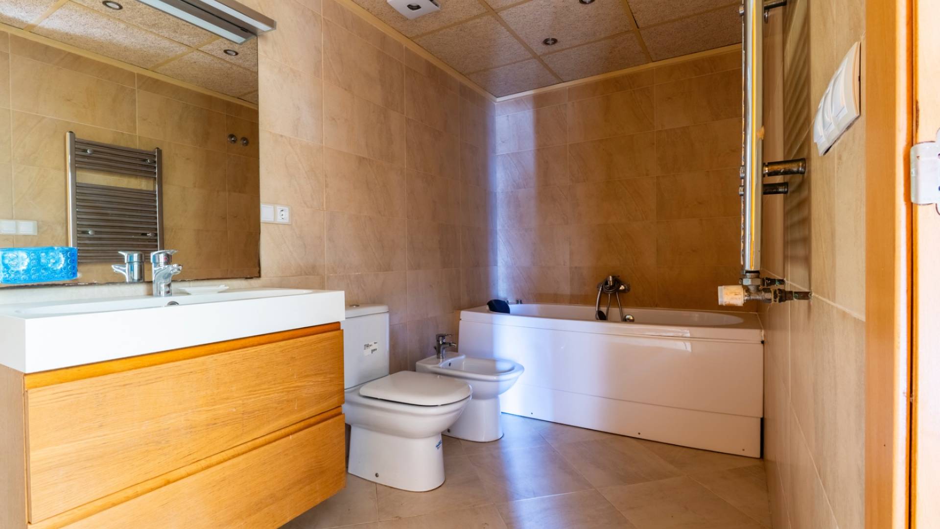 Tweedehands - Onafhankelijke villa - Orihuela Costa - Villamartin