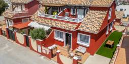Tweedehands - Onafhankelijke villa - Orihuela Costa - Villamartín