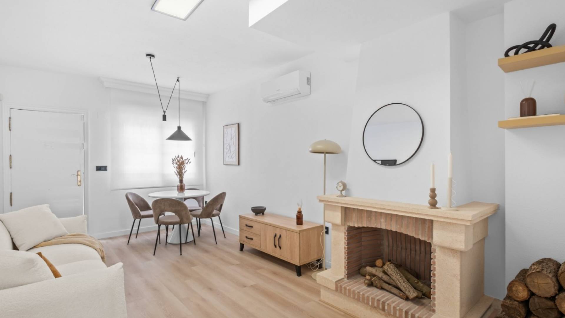 Tweedehands - Onafhankelijke villa - Orihuela Costa - Villamartín