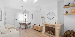 Tweedehands - Onafhankelijke villa - Orihuela Costa - Villamartín