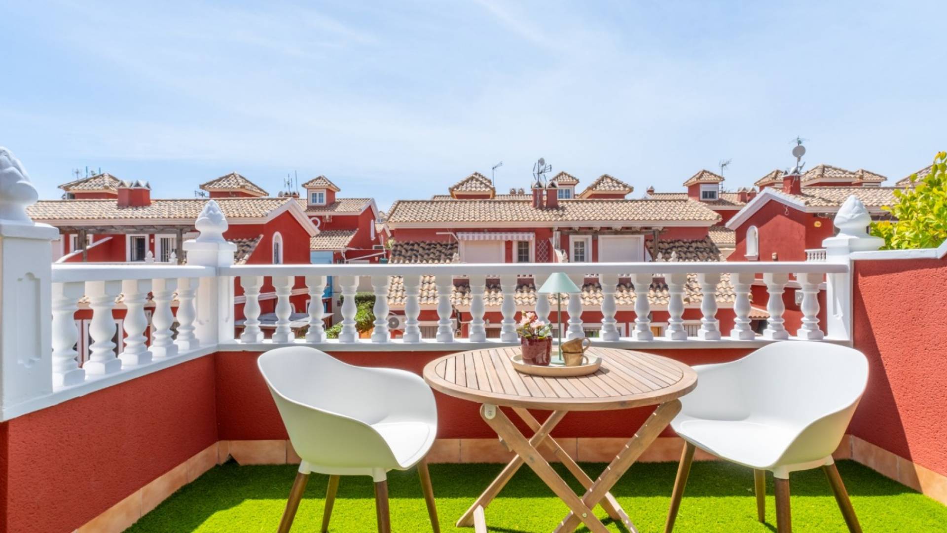 Tweedehands - Onafhankelijke villa - Orihuela Costa - Villamartín