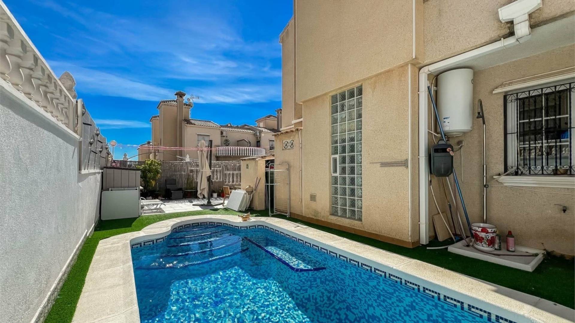 Tweedehands - Onafhankelijke villa - Orihuela Costa - VILLAMARTÍN