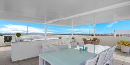 Tweedehands - Onafhankelijke villa - Orihuela Costa - Villamartín