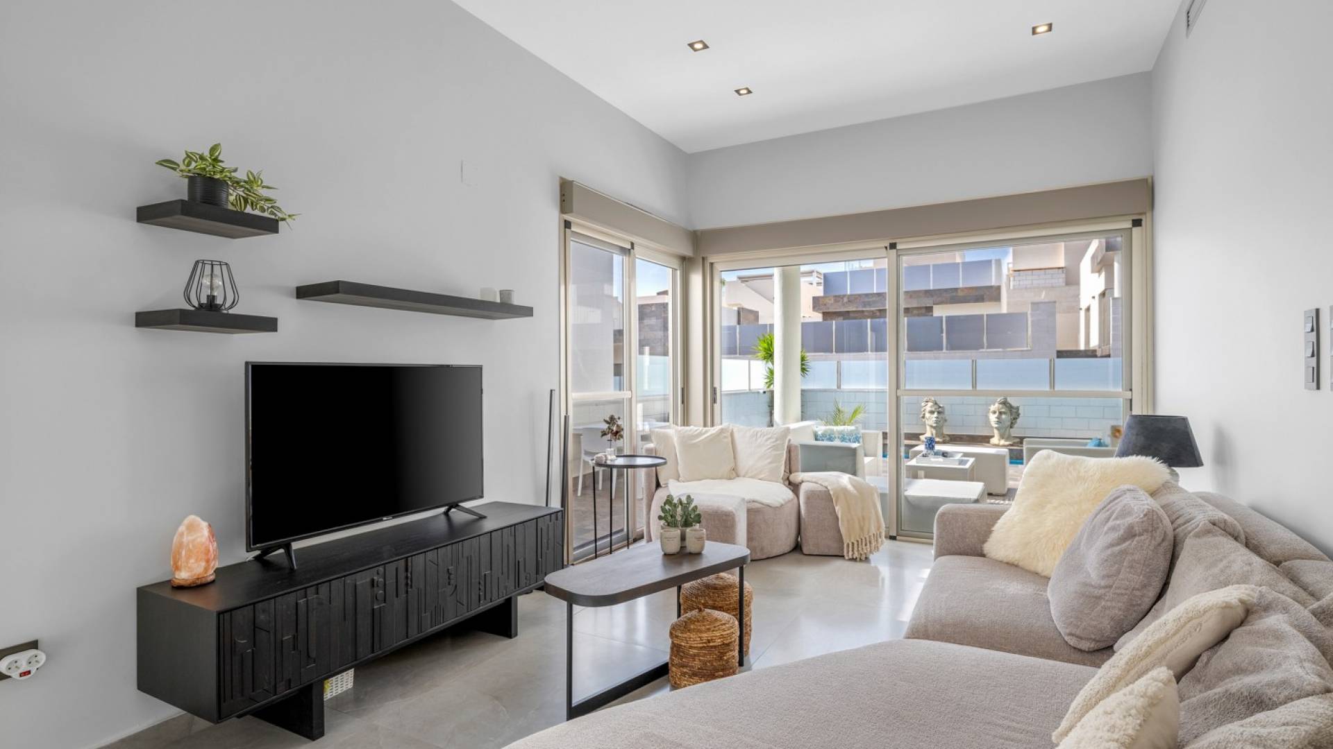 Tweedehands - Onafhankelijke villa - Orihuela Costa - Villamartín