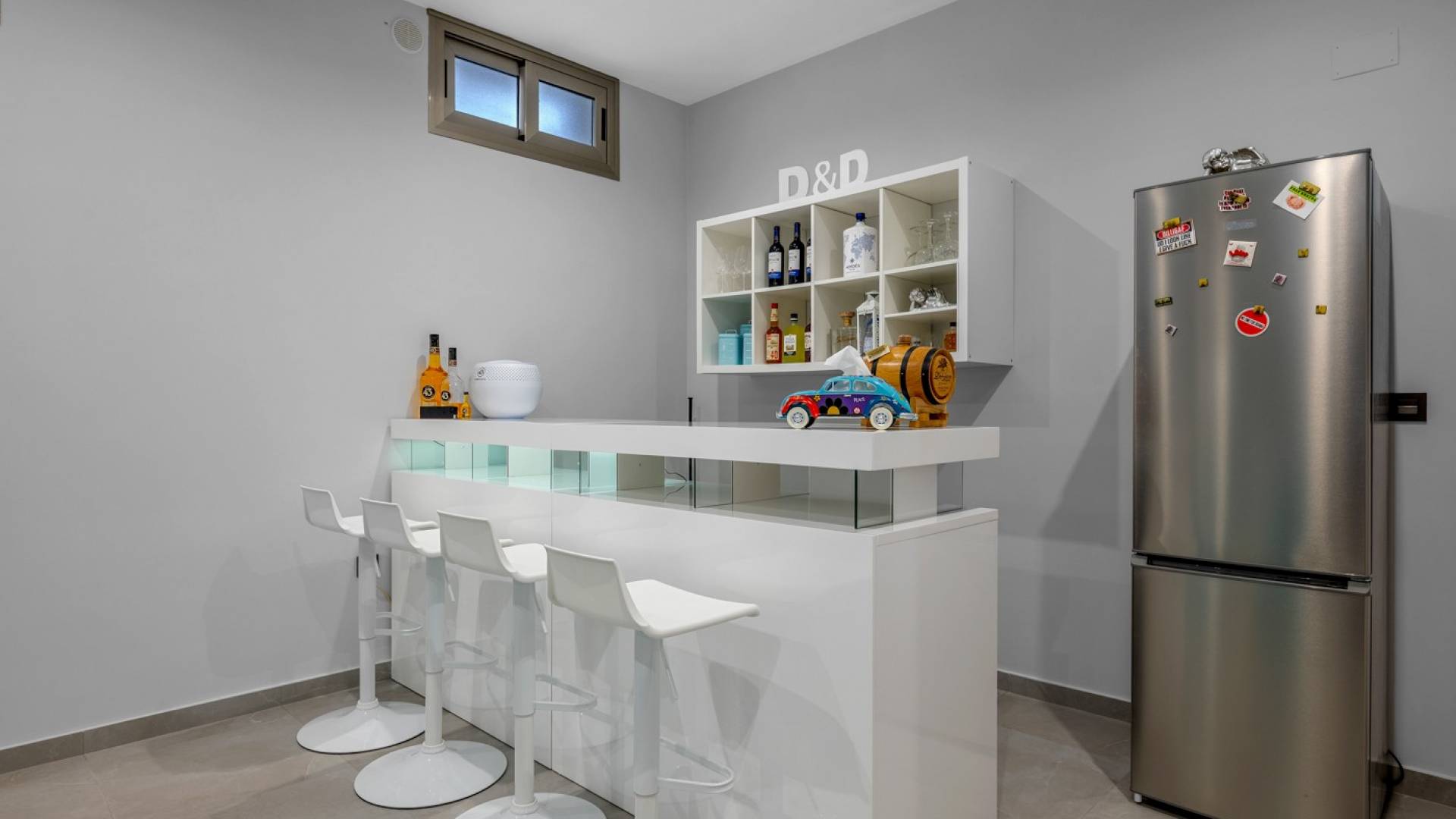 Tweedehands - Onafhankelijke villa - Orihuela Costa - Villamartín