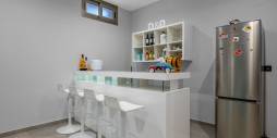 Tweedehands - Onafhankelijke villa - Orihuela Costa - Villamartín