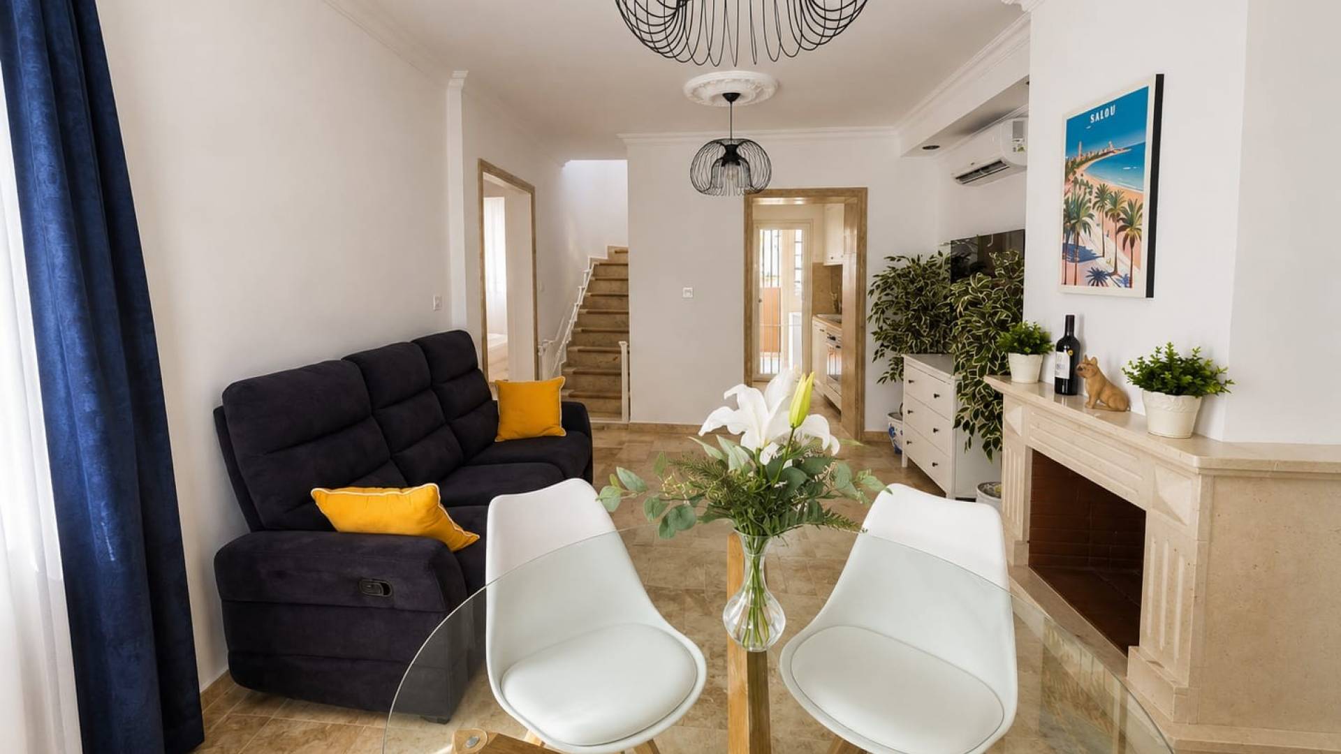 Tweedehands - Onafhankelijke villa - Orihuela Costa - Villamartin
