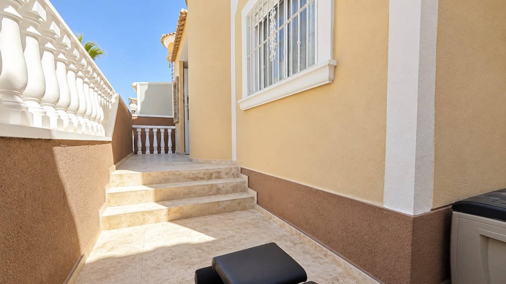 Tweedehands - Onafhankelijke villa - Orihuela Costa - Villamartin