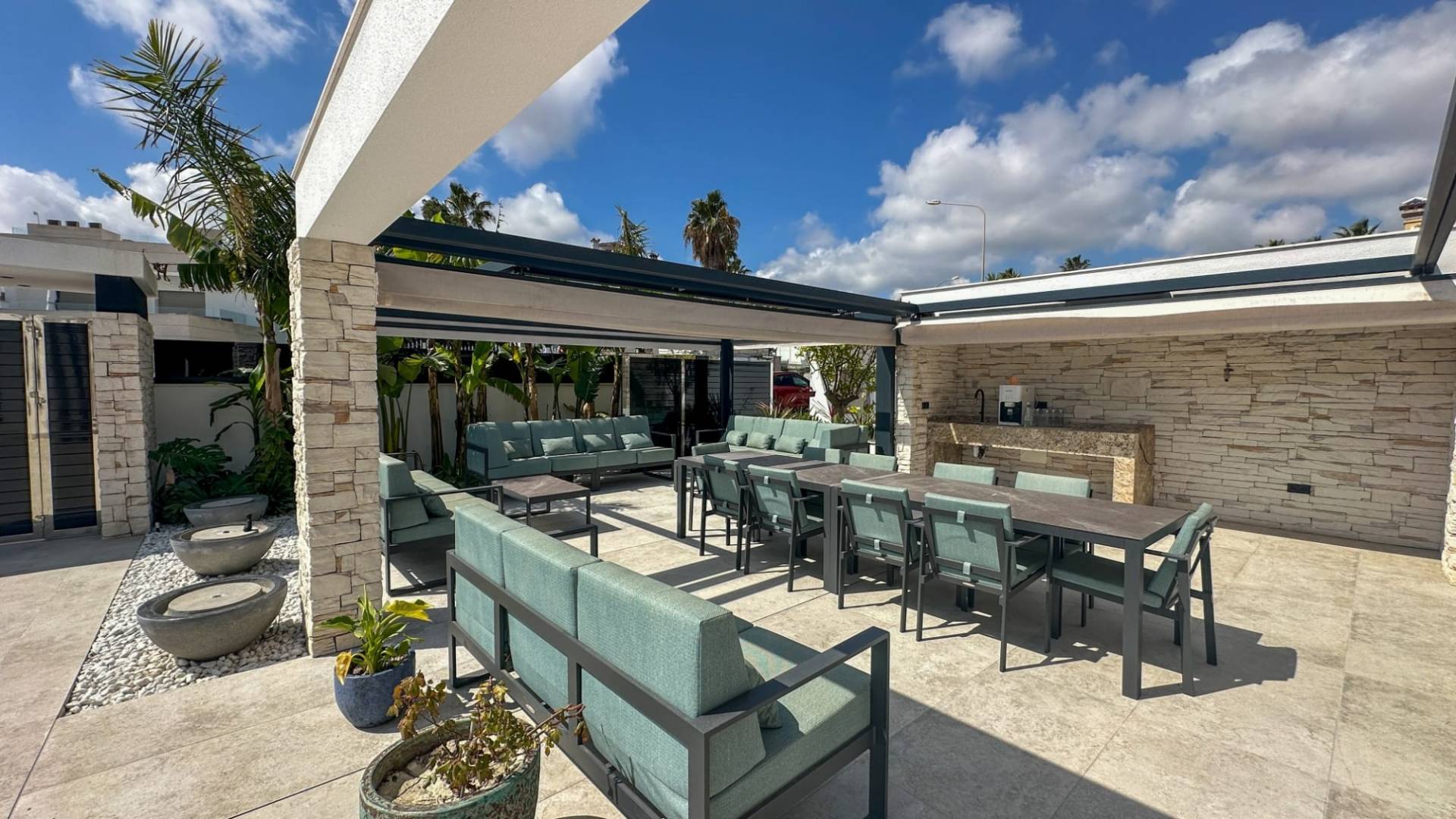 Tweedehands - Onafhankelijke villa - Orihuela Costa - Villamartín