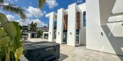 Tweedehands - Onafhankelijke villa - Orihuela Costa - Villamartín