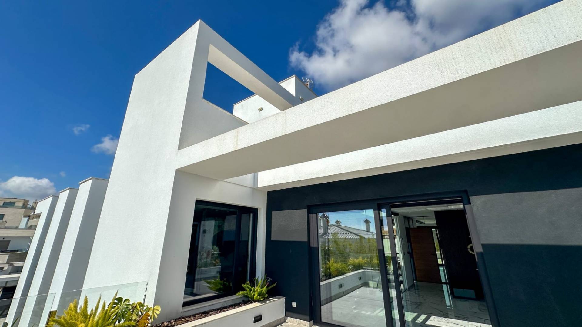 Tweedehands - Onafhankelijke villa - Orihuela Costa - Villamartín