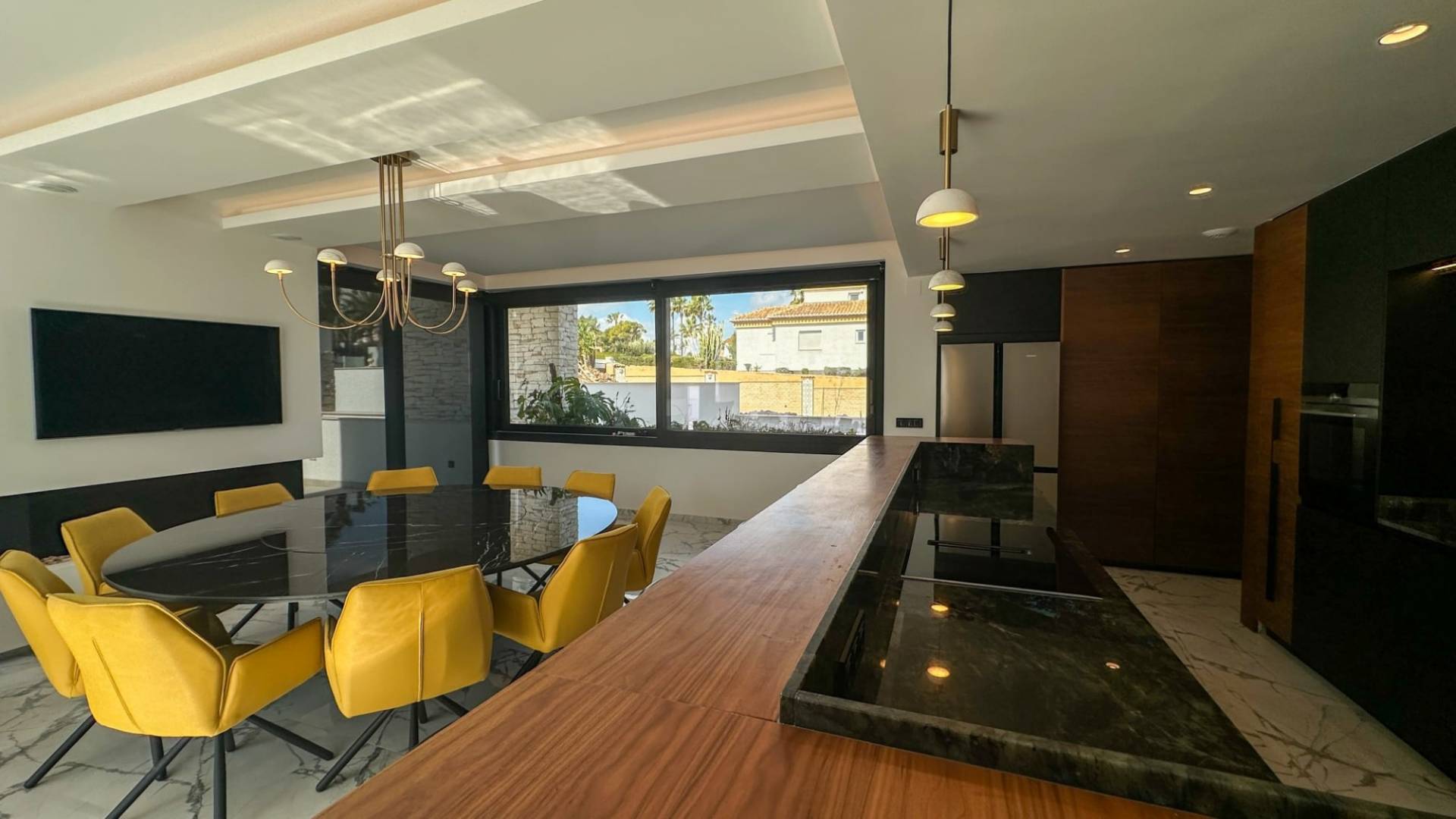 Tweedehands - Onafhankelijke villa - Orihuela Costa - Villamartín
