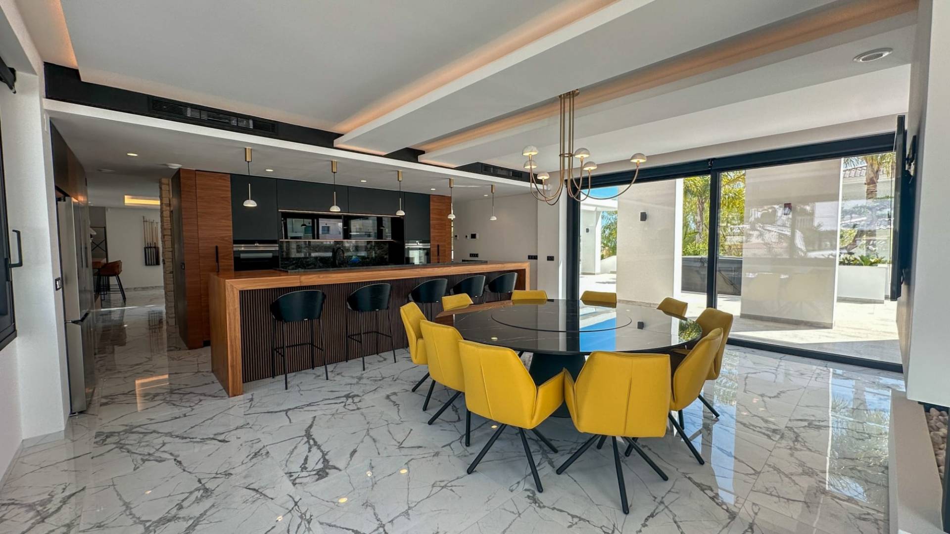 Tweedehands - Onafhankelijke villa - Orihuela Costa - Villamartín