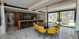Tweedehands - Onafhankelijke villa - Orihuela Costa - Villamartín