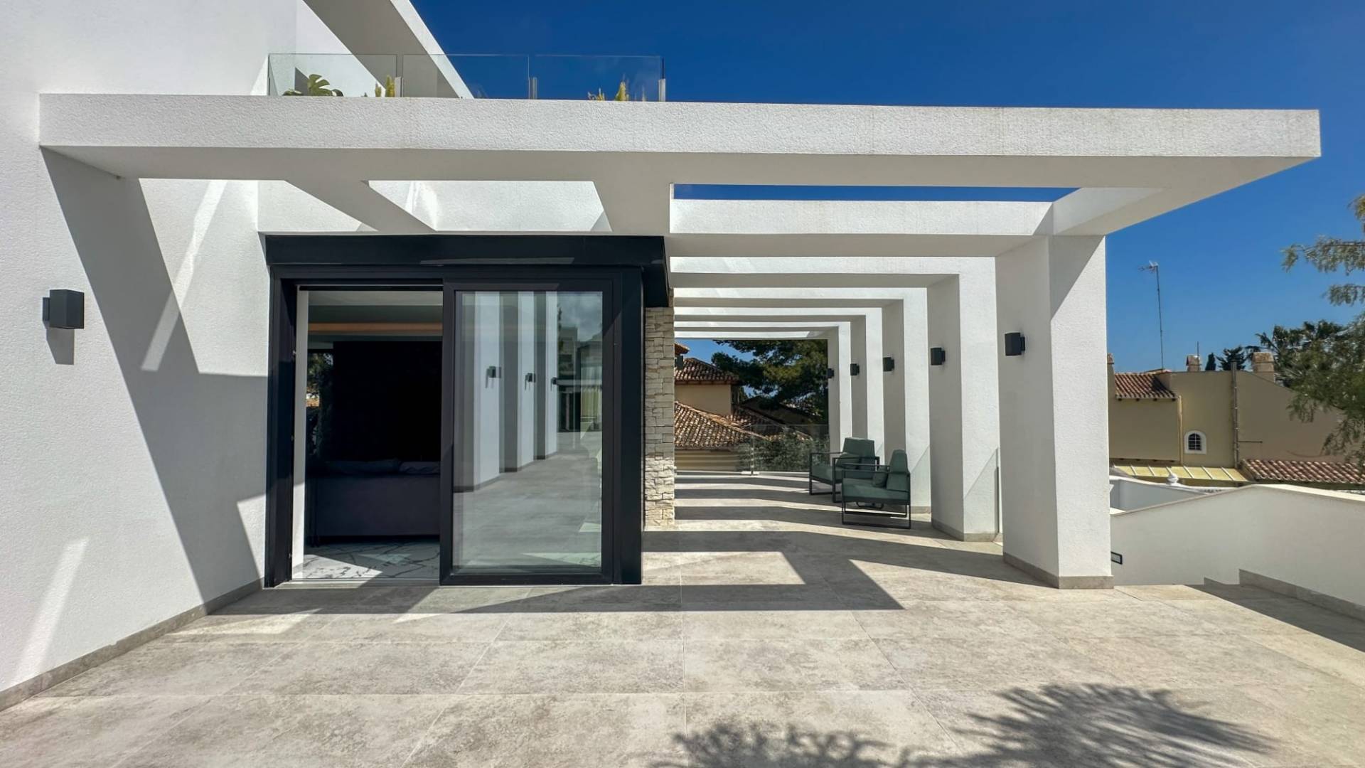 Tweedehands - Onafhankelijke villa - Orihuela Costa - Villamartín