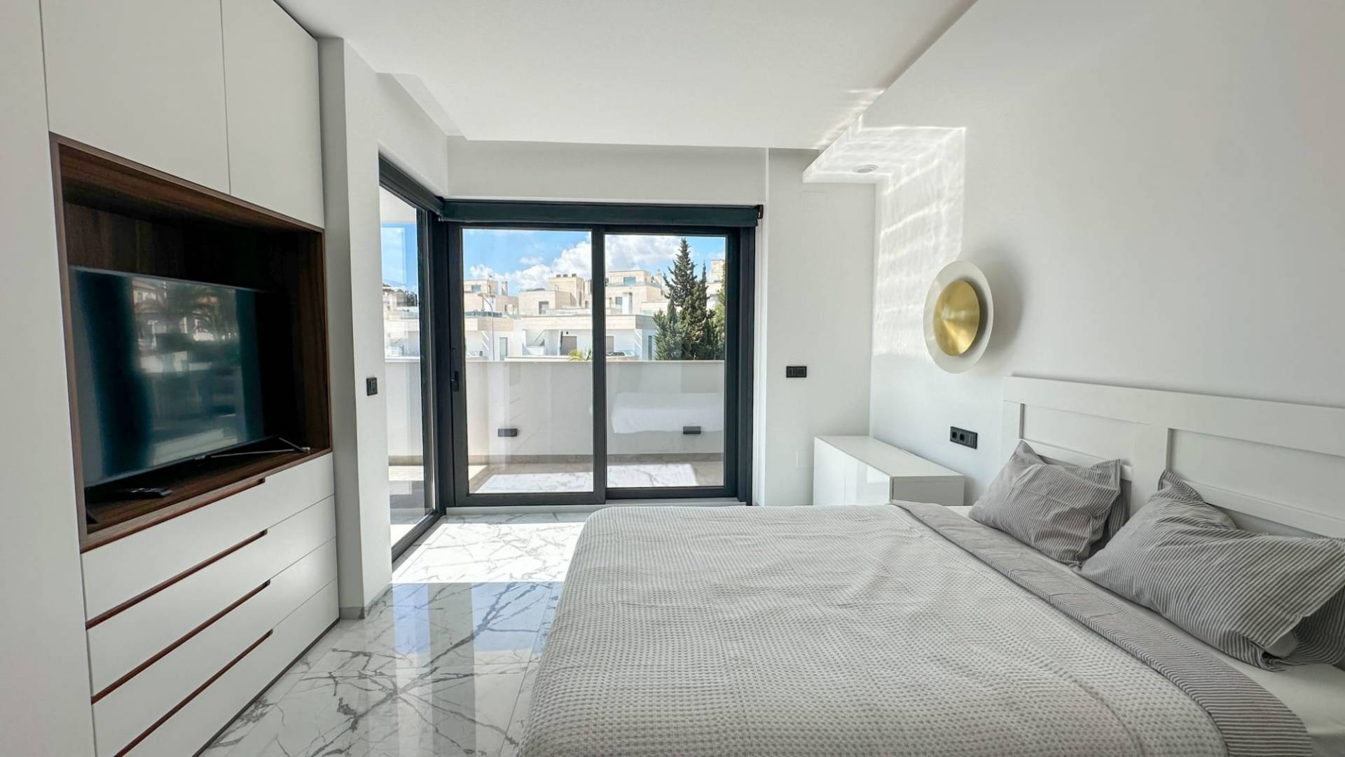 Tweedehands - Onafhankelijke villa - Orihuela Costa - Villamartín