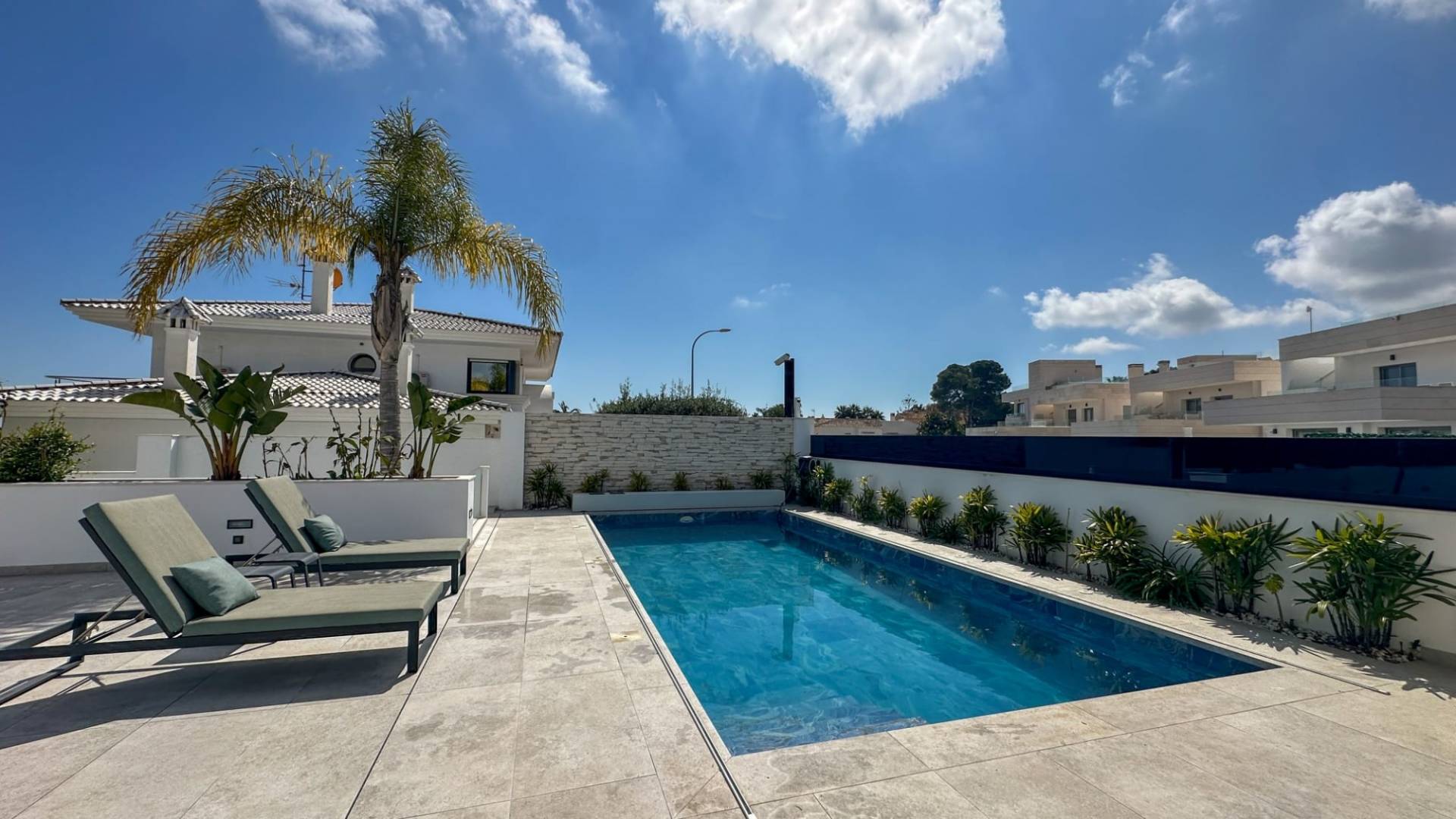Tweedehands - Onafhankelijke villa - Orihuela Costa - Villamartín