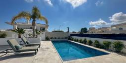 Tweedehands - Onafhankelijke villa - Orihuela Costa - Villamartín
