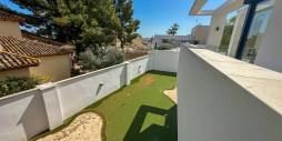 Tweedehands - Onafhankelijke villa - Orihuela Costa - Villamartín