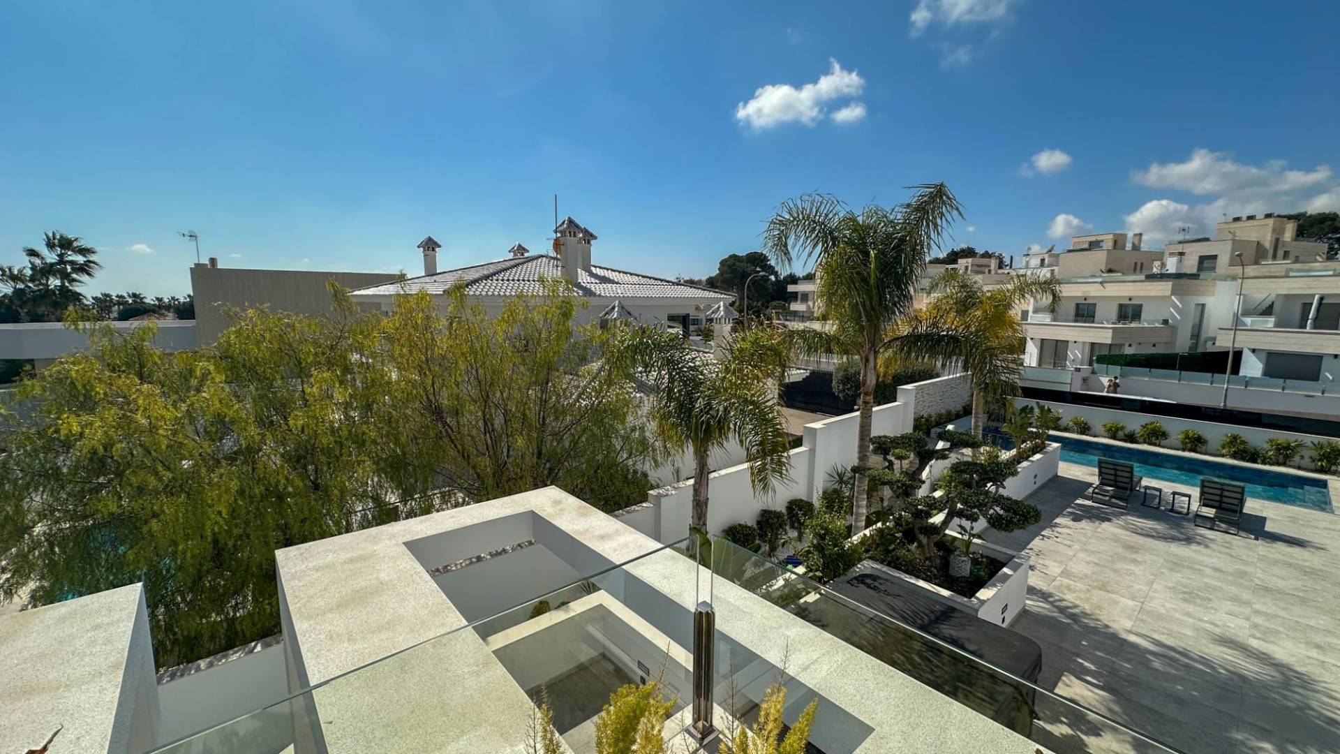 Tweedehands - Onafhankelijke villa - Orihuela Costa - Villamartín