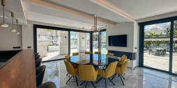 Tweedehands - Onafhankelijke villa - Orihuela Costa - Villamartín