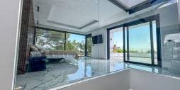 Tweedehands - Onafhankelijke villa - Orihuela Costa - Villamartín
