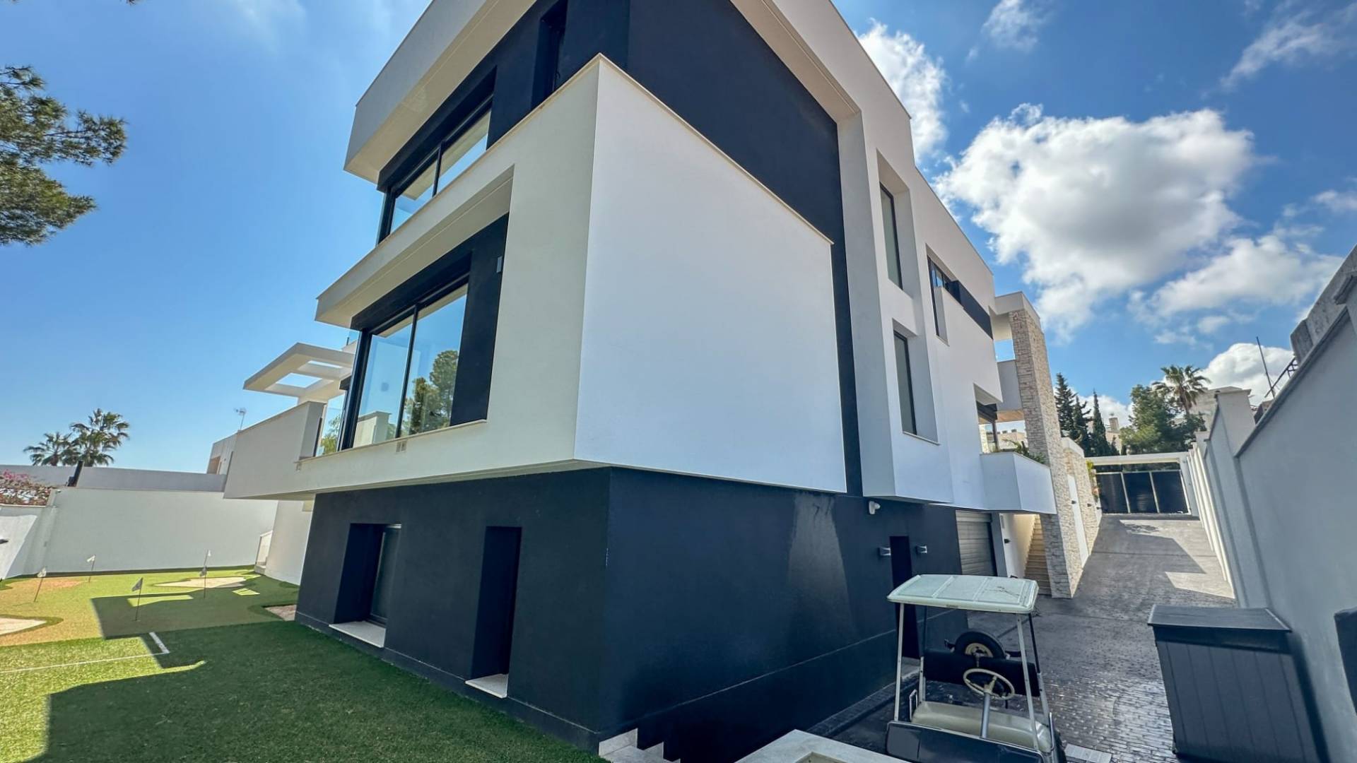 Tweedehands - Onafhankelijke villa - Orihuela Costa - Villamartín