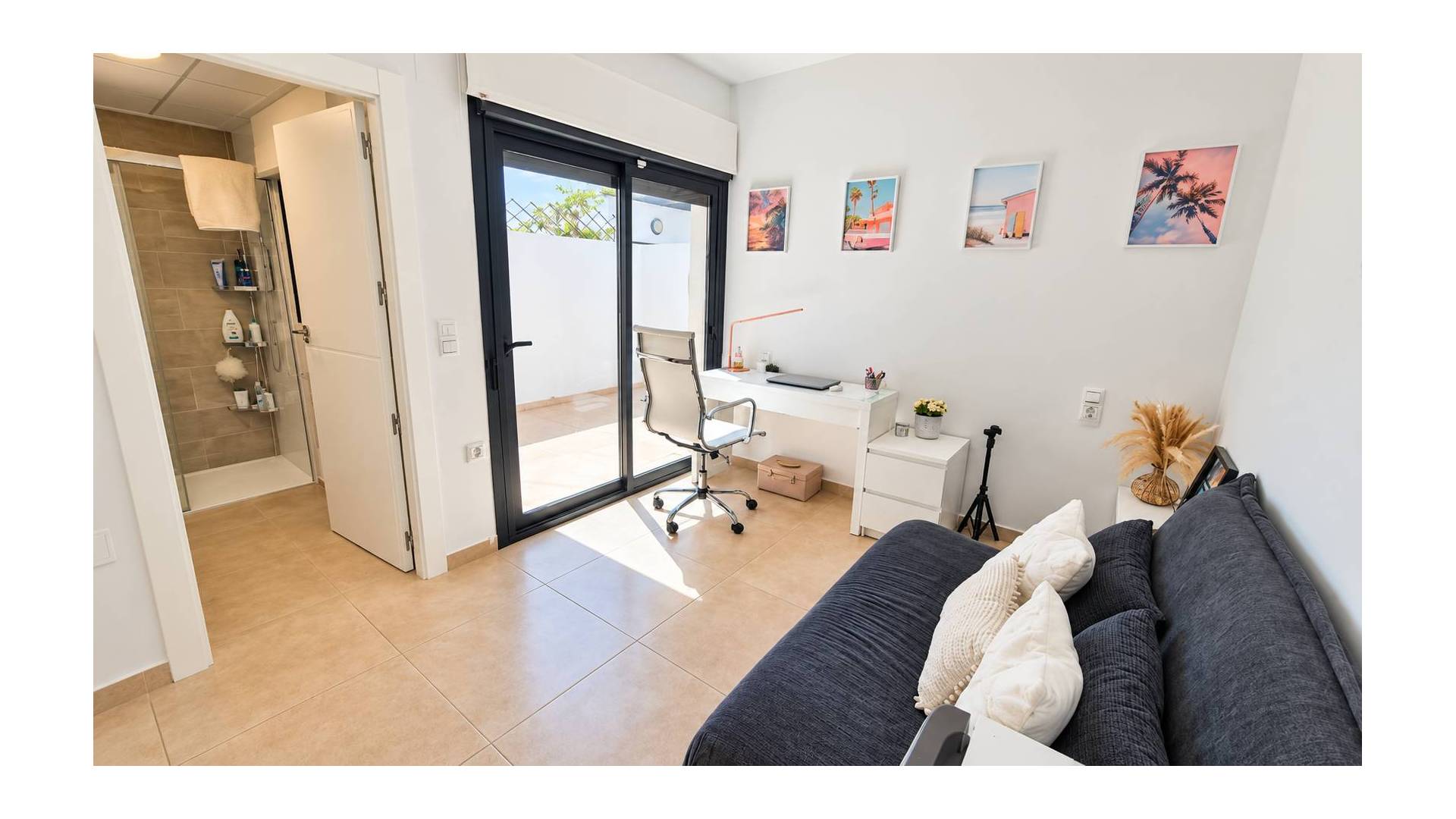 Tweedehands - Onafhankelijke villa - Orihuela Costa - Villamartín