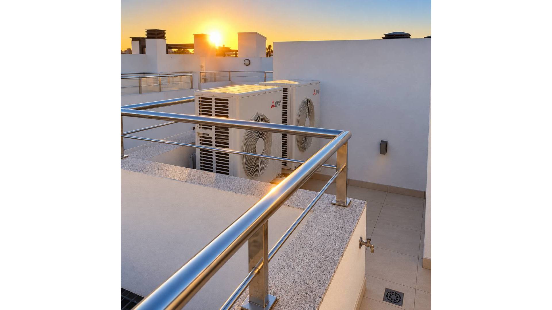 Tweedehands - Onafhankelijke villa - Orihuela Costa - Villamartín