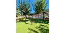 Tweedehands - Onafhankelijke villa - Orihuela Costa - Villamartín