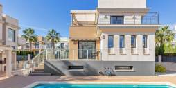 Tweedehands - Onafhankelijke villa - Orihuela Costa