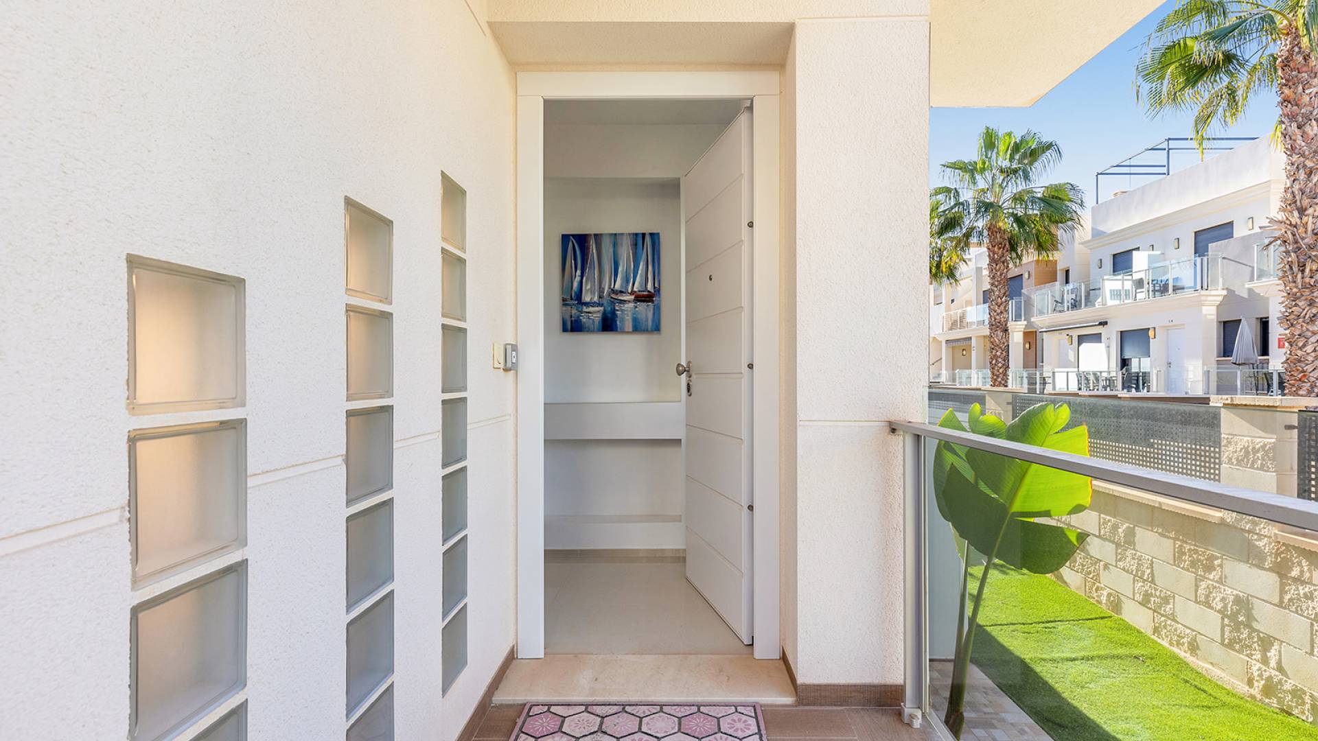 Tweedehands - Onafhankelijke villa - Orihuela Costa