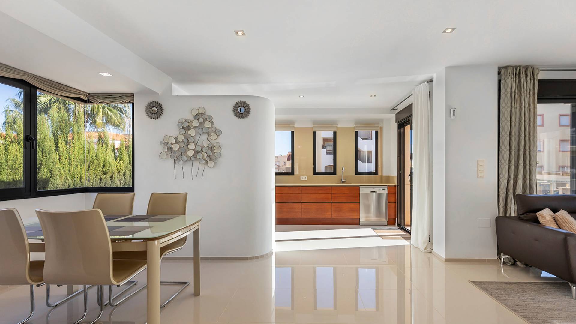 Tweedehands - Onafhankelijke villa - Orihuela Costa