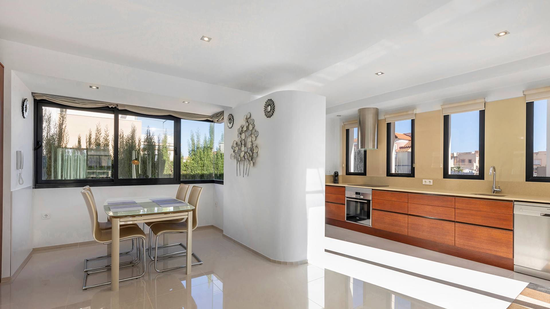 Tweedehands - Onafhankelijke villa - Orihuela Costa