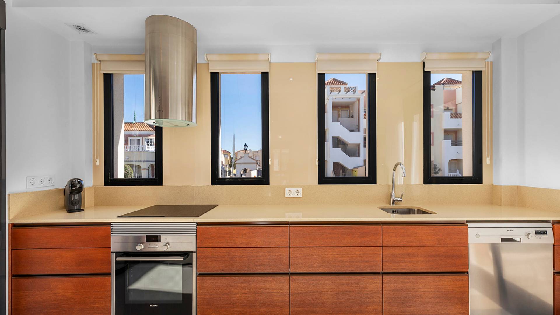 Tweedehands - Onafhankelijke villa - Orihuela Costa