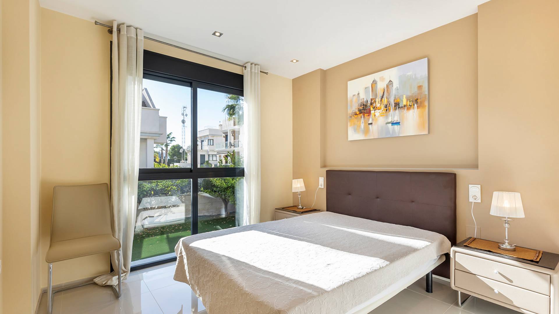 Tweedehands - Onafhankelijke villa - Orihuela Costa