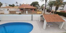 Tweedehands - Onafhankelijke villa - Orihuela Costa