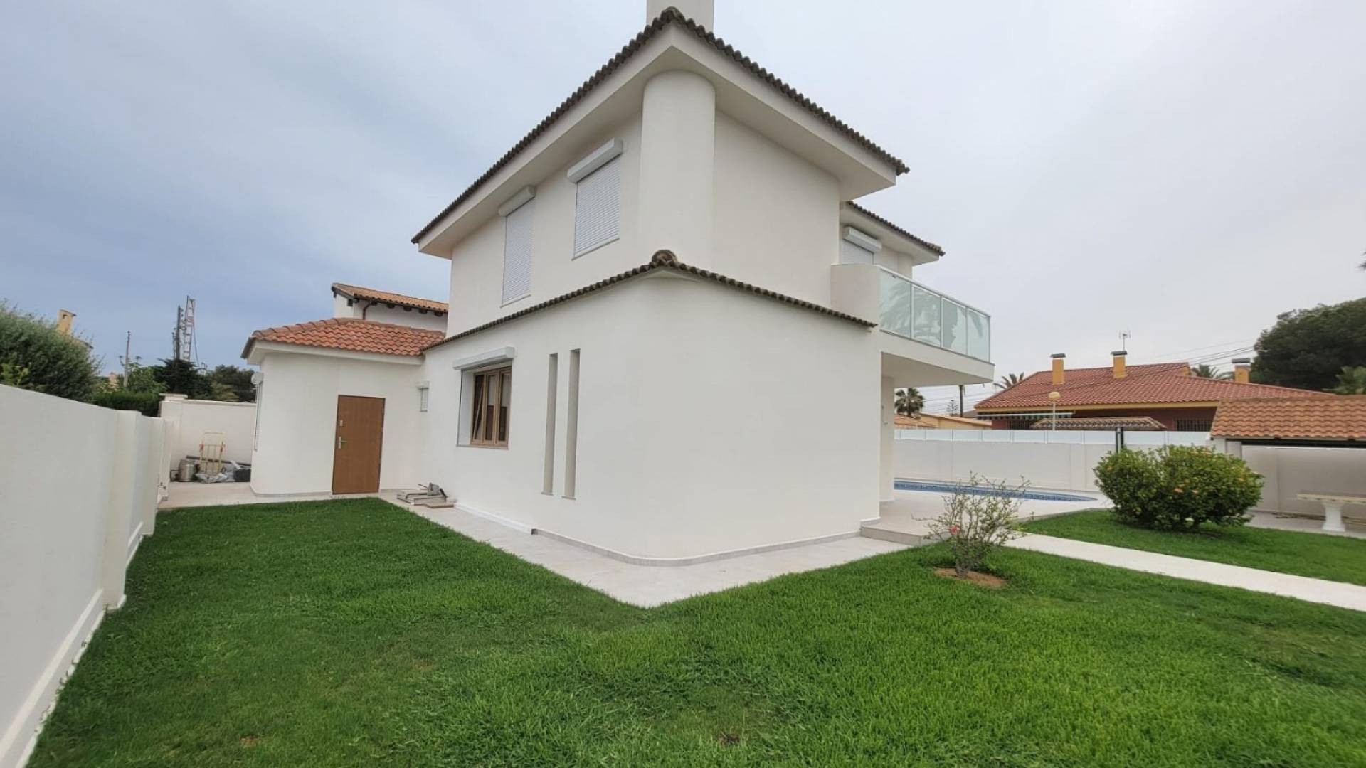 Tweedehands - Onafhankelijke villa - Orihuela Costa