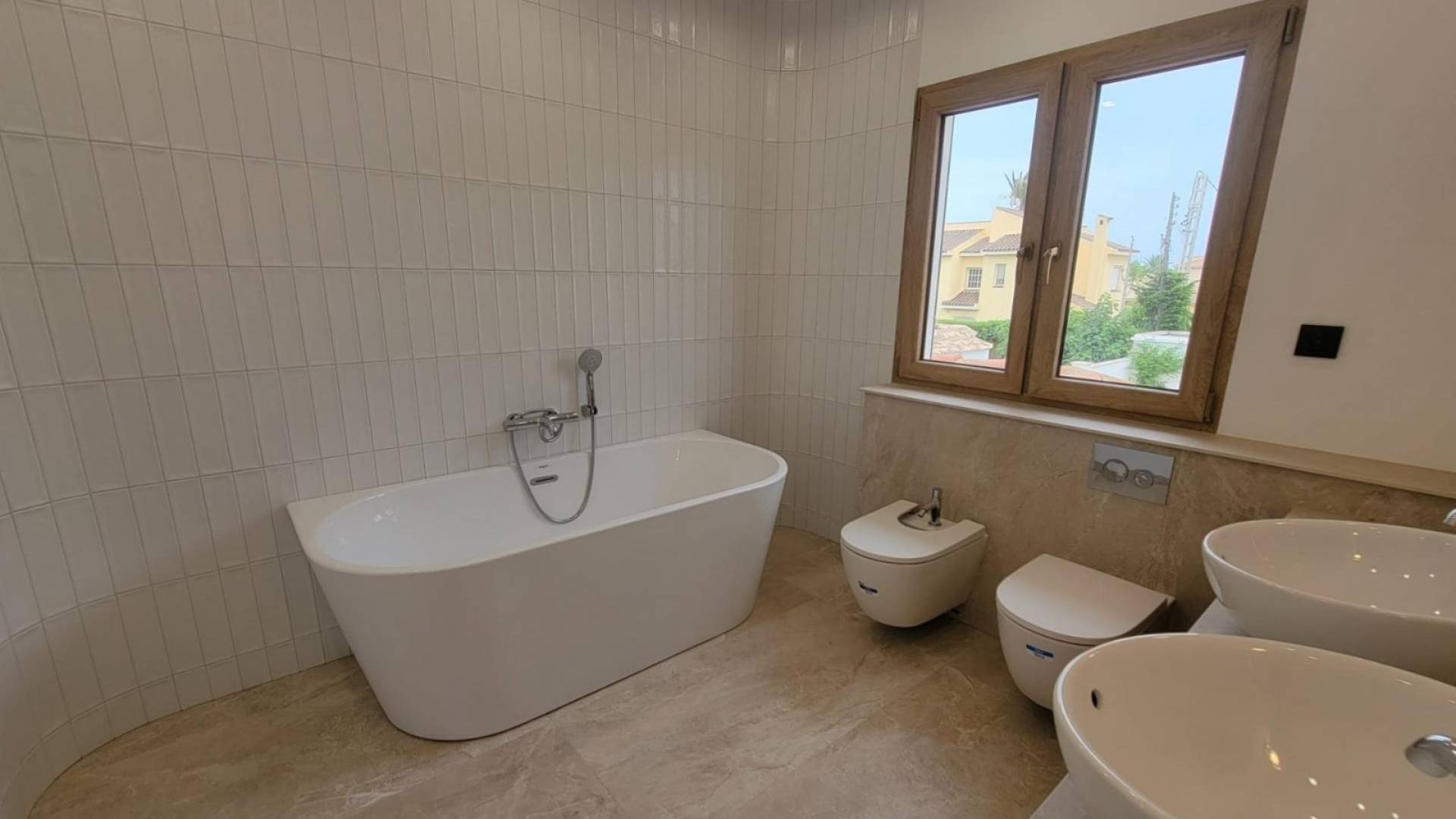 Tweedehands - Onafhankelijke villa - Orihuela Costa