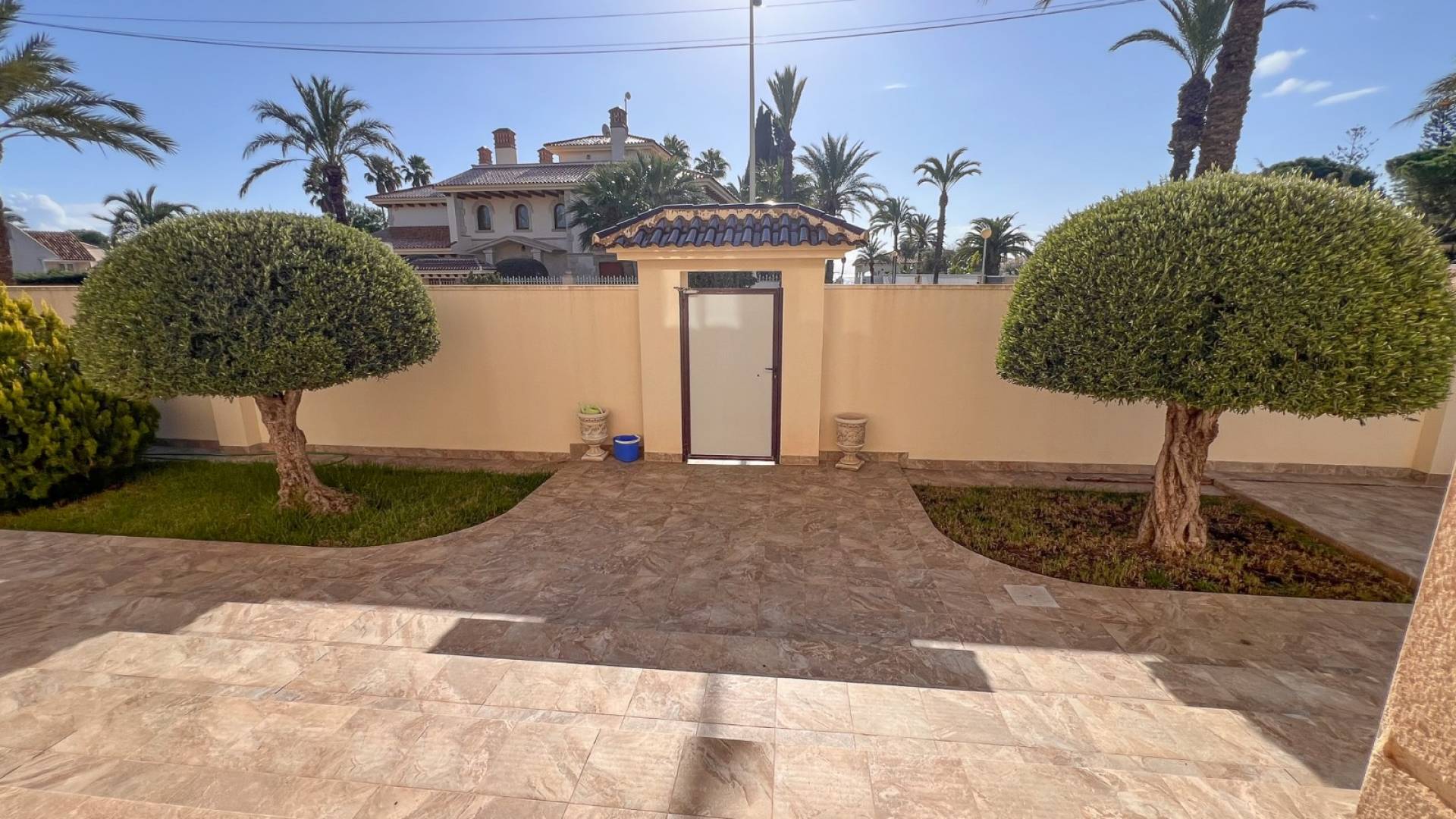 Tweedehands - Onafhankelijke villa - Orihuela Costa